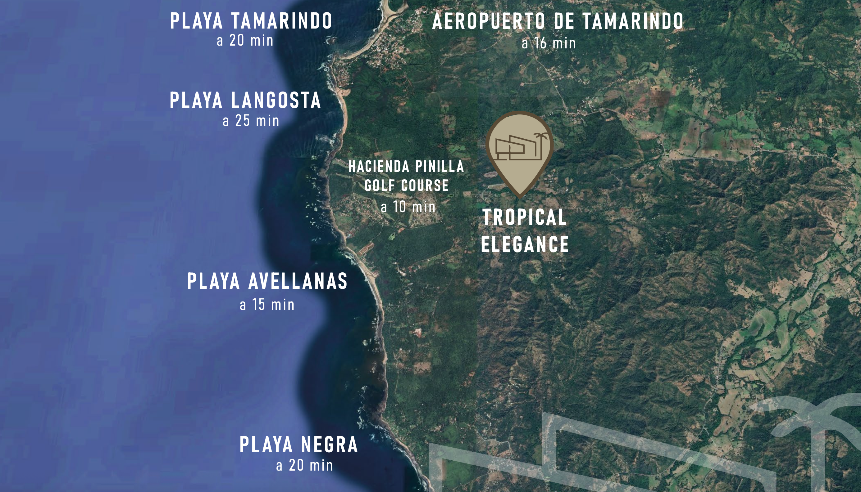 VILLA TROPICAL EN CONSTRUCCIÓN — imagen 9