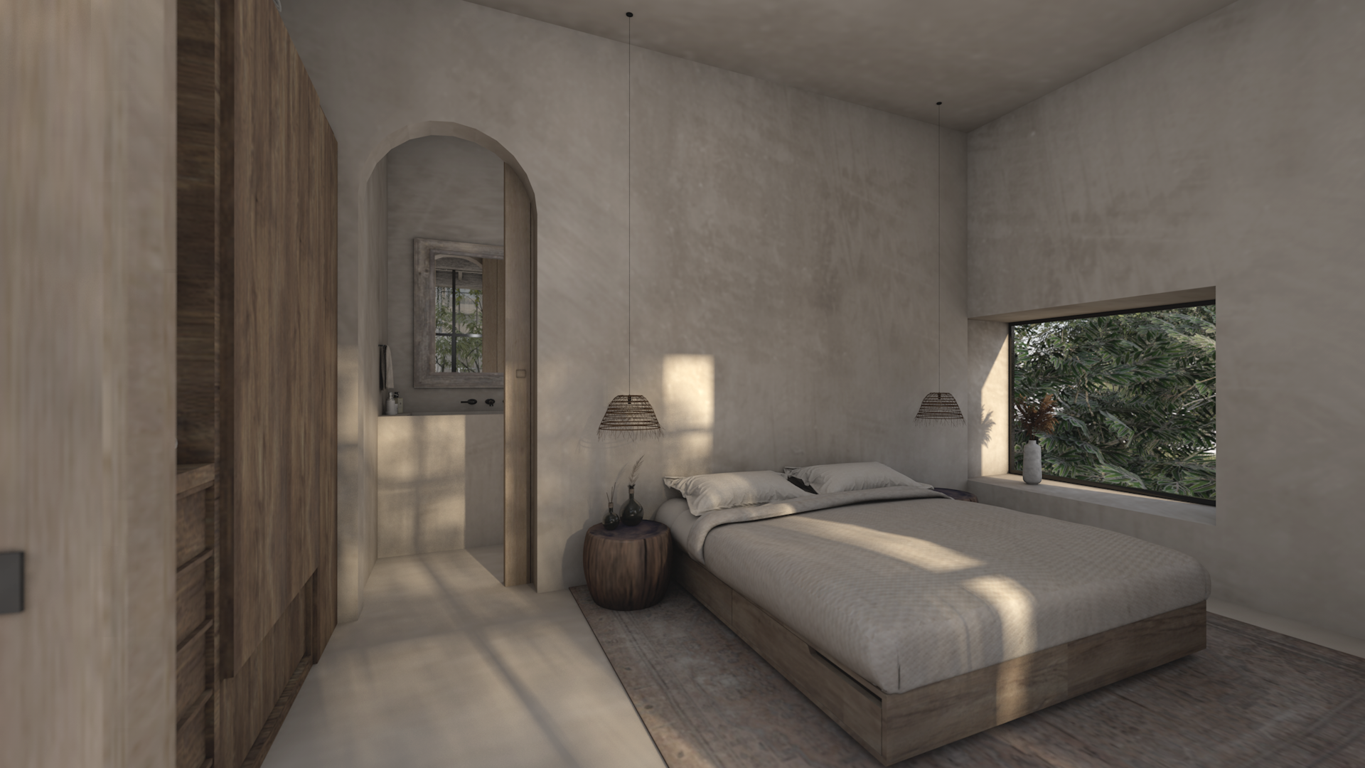 VILLA EN TULUM - MANGLE - 3 DORMITORIOS — imagen 7