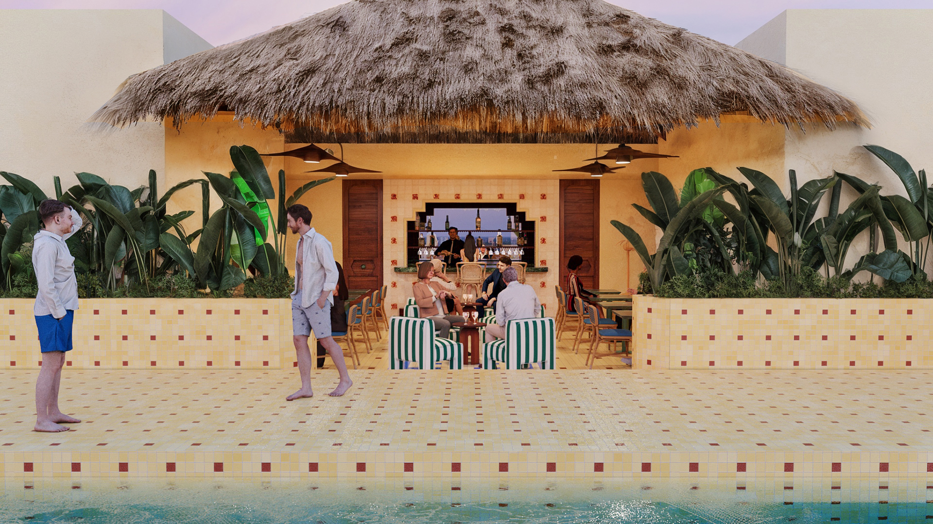 CASA ARCA CONDO - SUITES — imagen 7