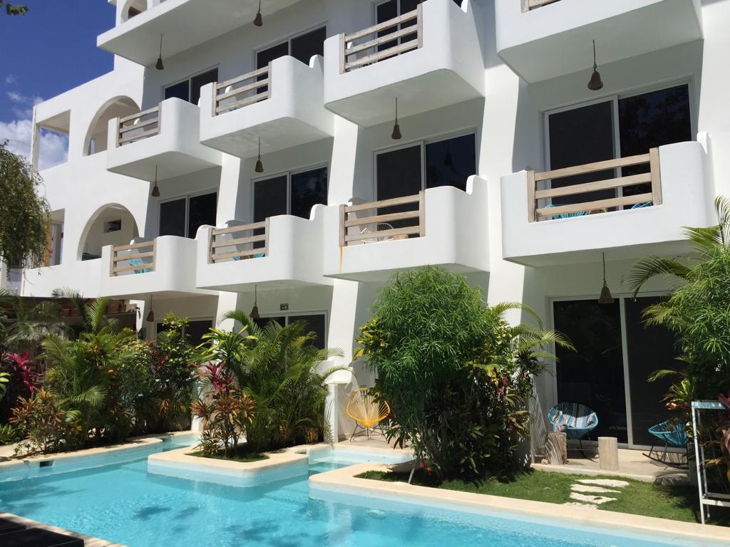 CONDO HOTEL - TULUM, PUEBLO — imagen 6