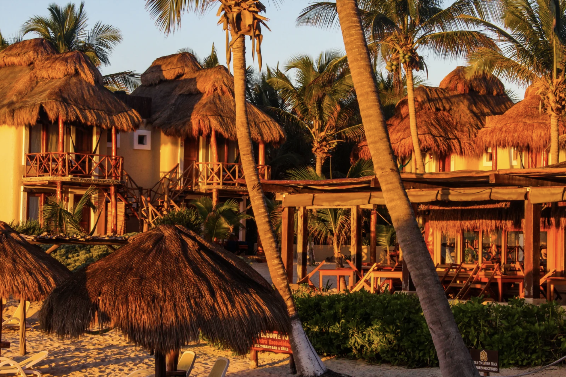 HOTEL FRENTE A LA PLAYA EN TULUM — imagen 3