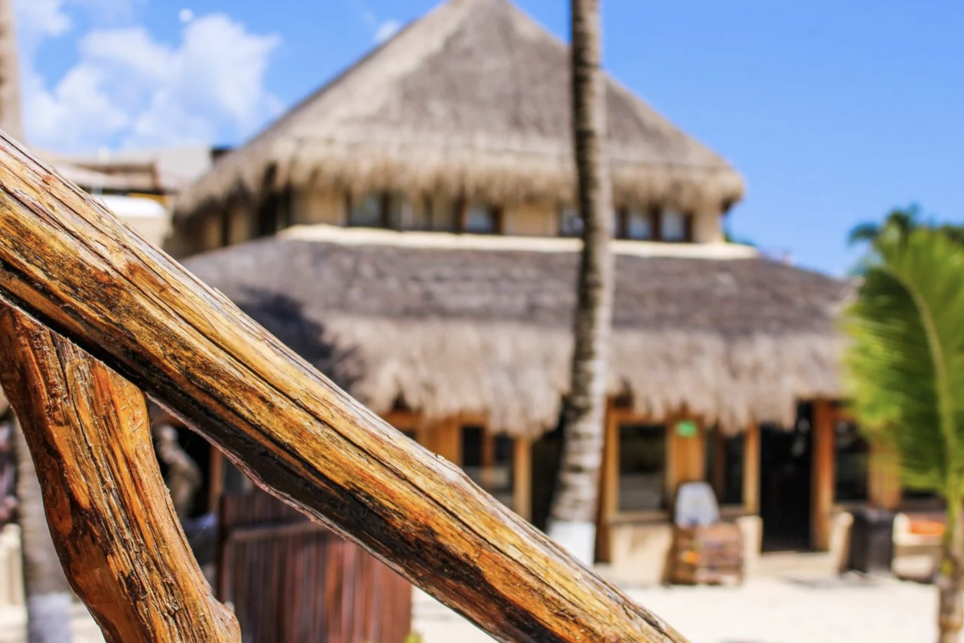 HOTEL FRENTE A LA PLAYA EN TULUM — imagen 4