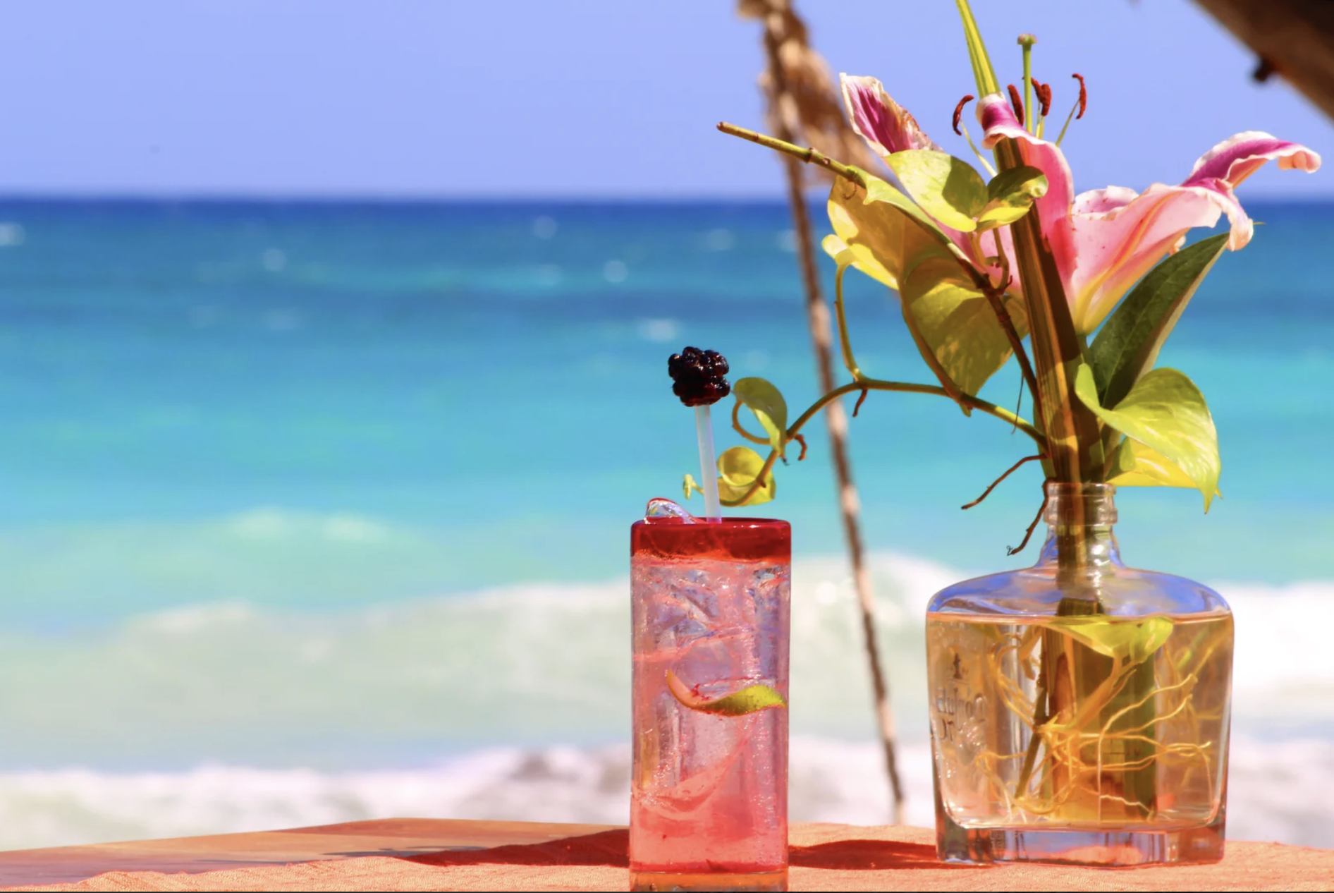 HOTEL FRENTE A LA PLAYA EN TULUM — imagen 6