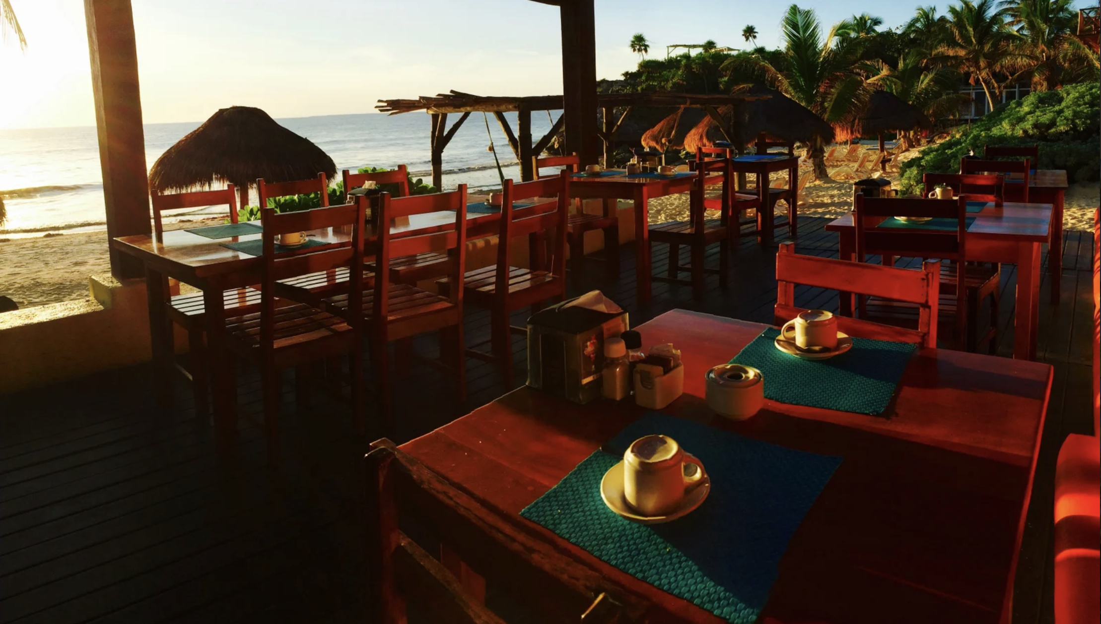 HOTEL FRENTE A LA PLAYA EN TULUM — imagen 8