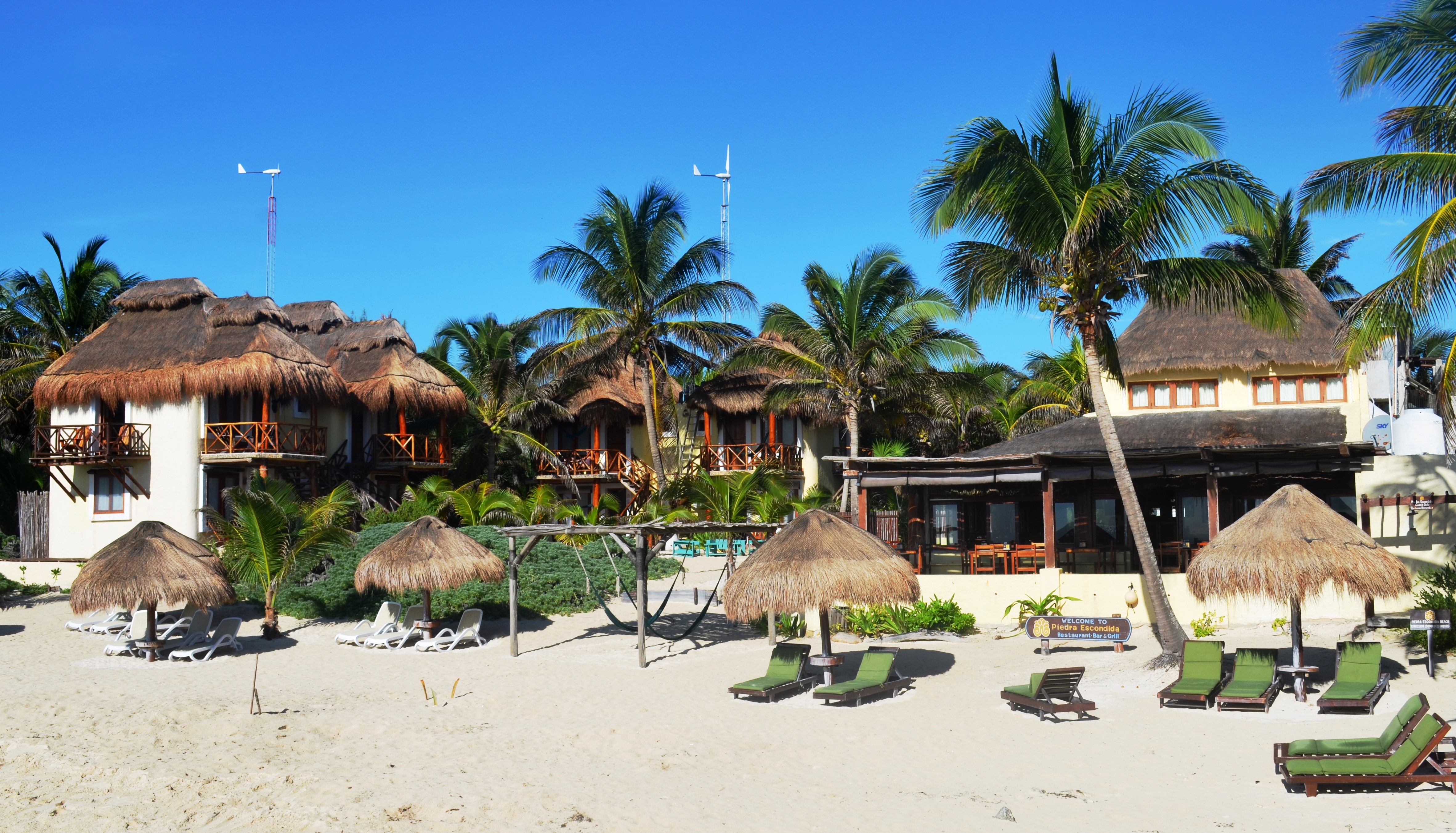HOTEL FRENTE A LA PLAYA EN TULUM — imagen 10