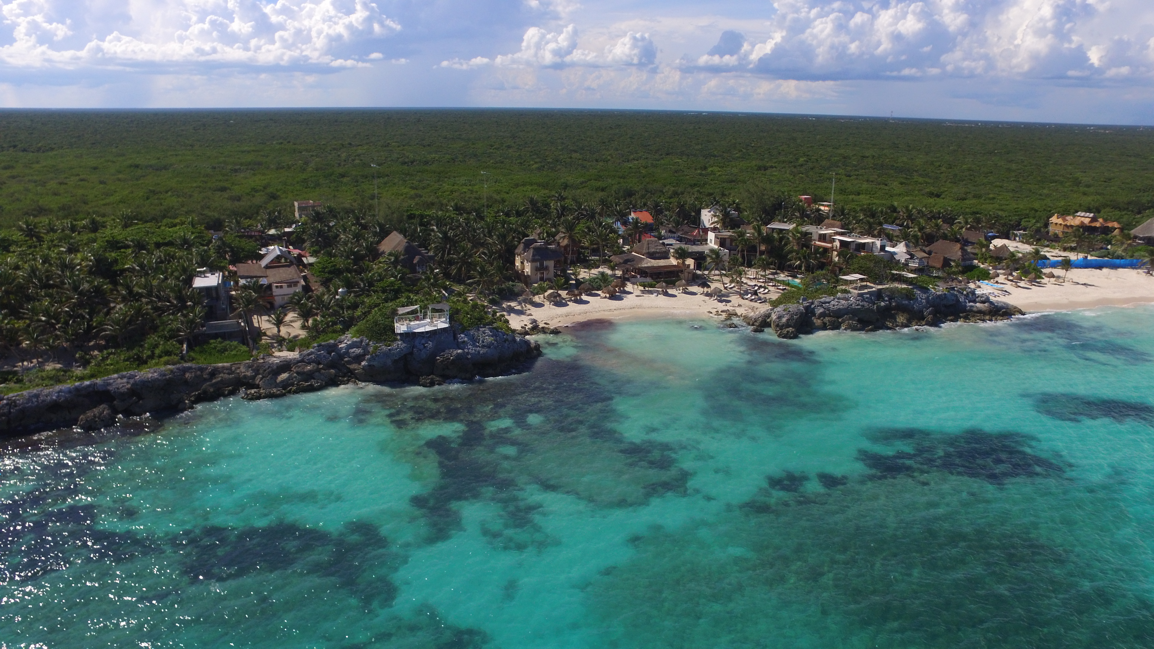 HOTEL FRENTE A LA PLAYA EN TULUM — imagen 11