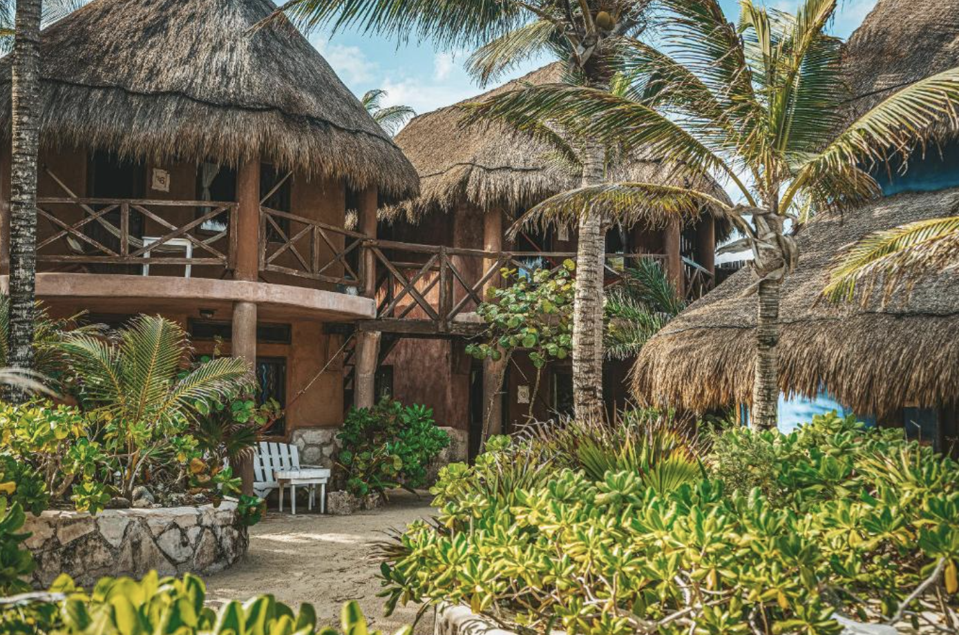 HOTEL FRENTE AL MAR EN TULUM — imagen 2