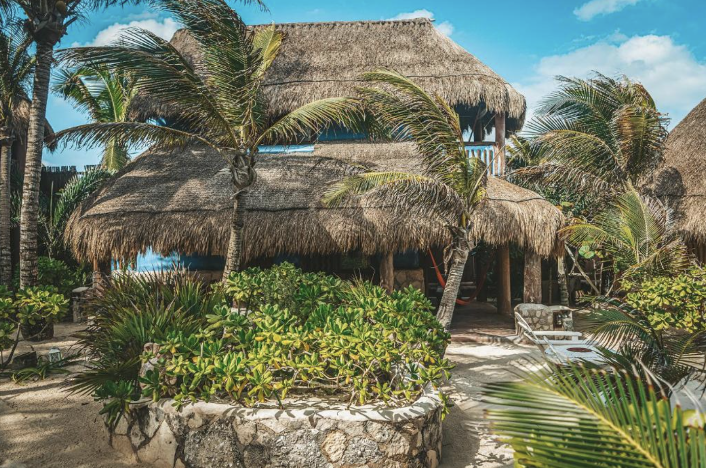 HOTEL FRENTE AL MAR EN TULUM — imagen 3