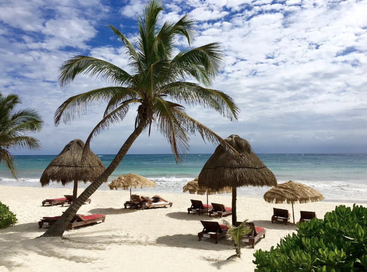 HOTEL FRENTE AL MAR EN TULUM — imagen 5