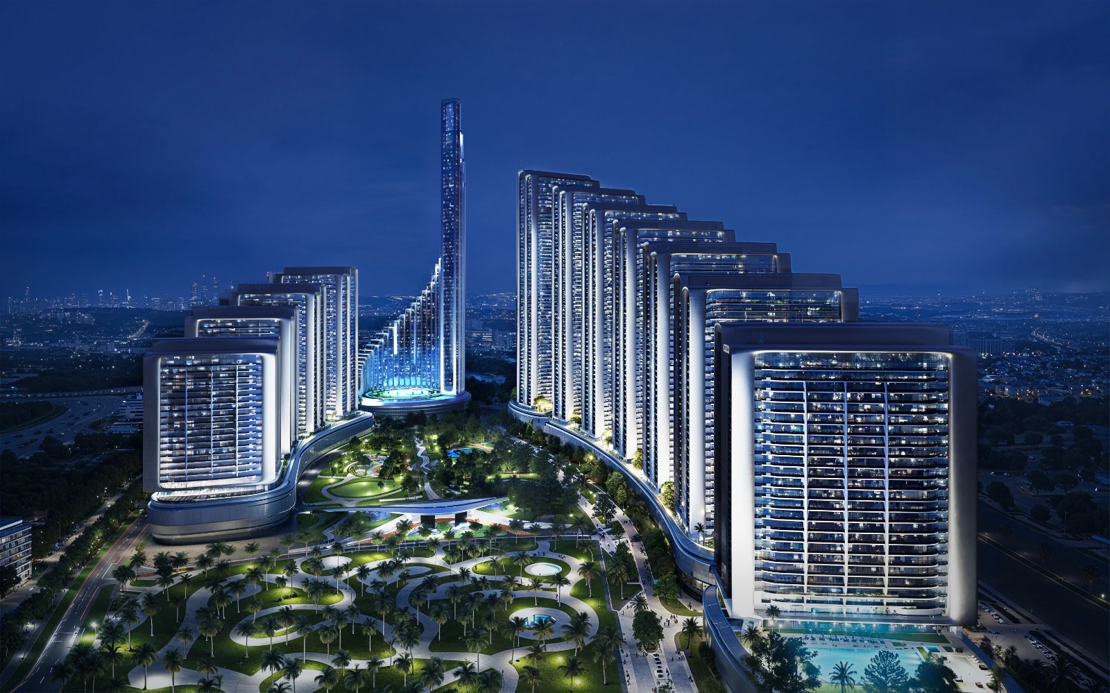 MERCEDES-BENZ PLACES -  | BINGHATTI CITY! — imagen 4