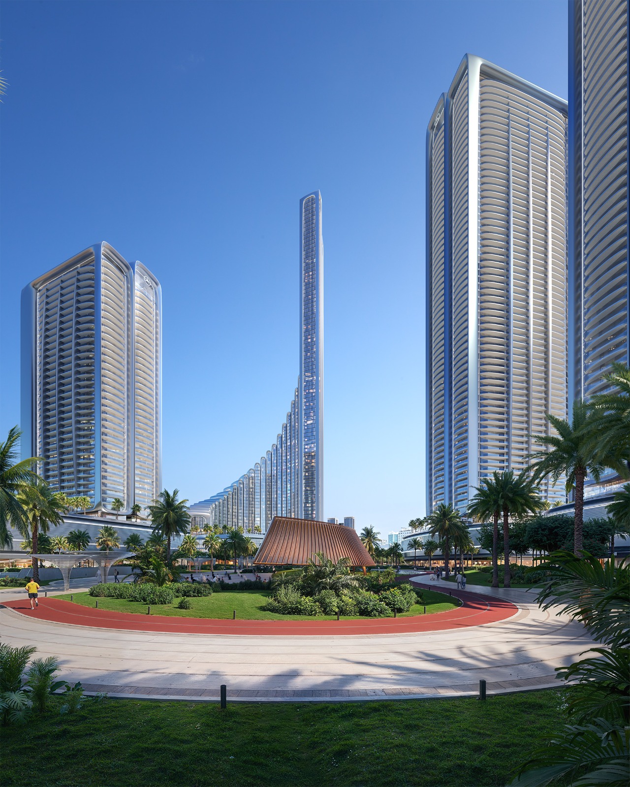 MERCEDES-BENZ PLACES -  | BINGHATTI CITY! — imagen 6