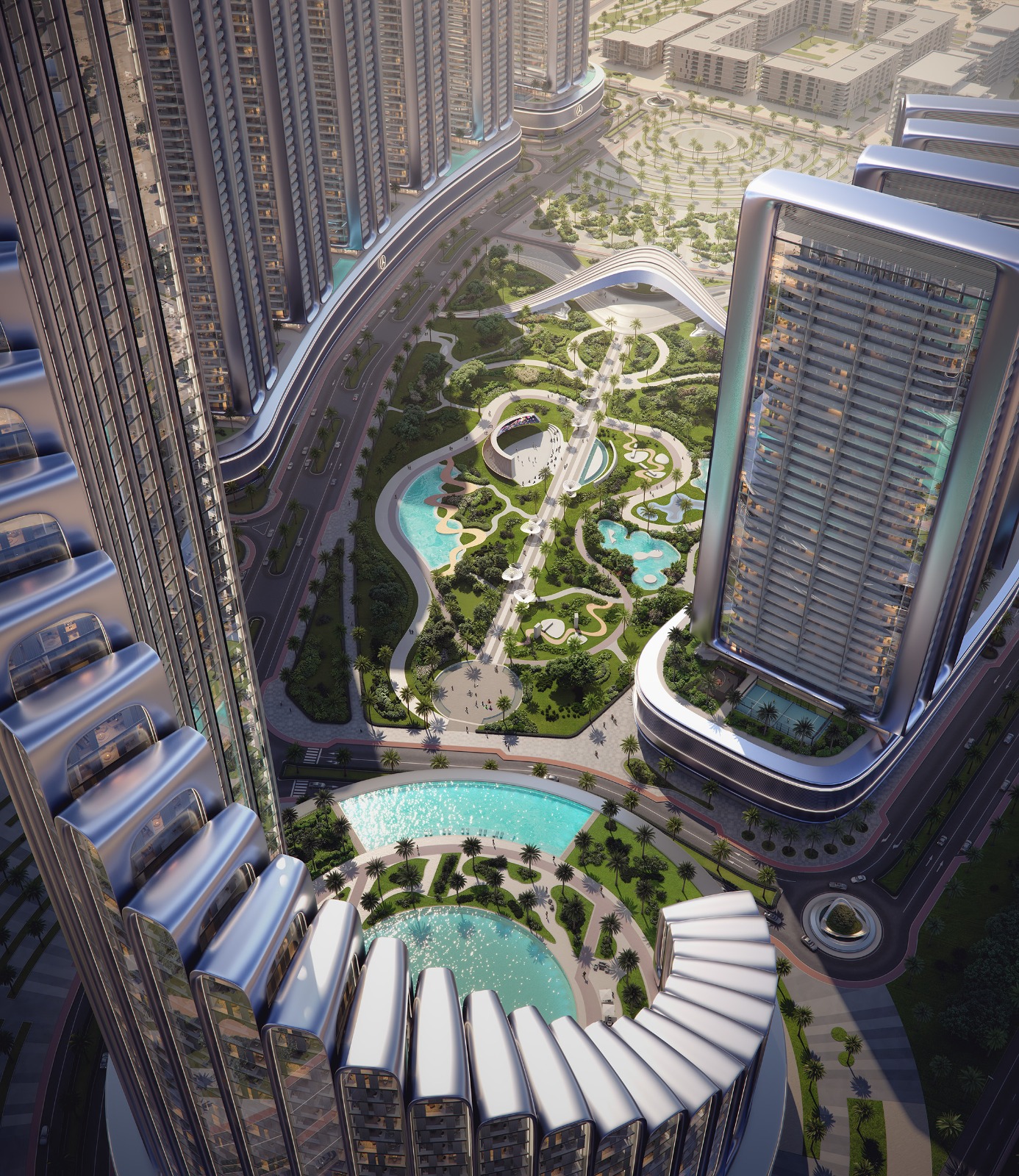 MERCEDES-BENZ PLACES -  | BINGHATTI CITY! — imagen 7