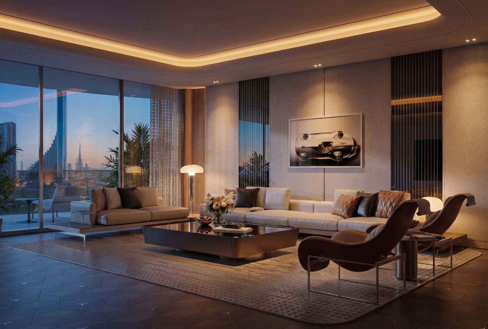 MERCEDES-BENZ PLACES -  | BINGHATTI CITY! — imagen 10