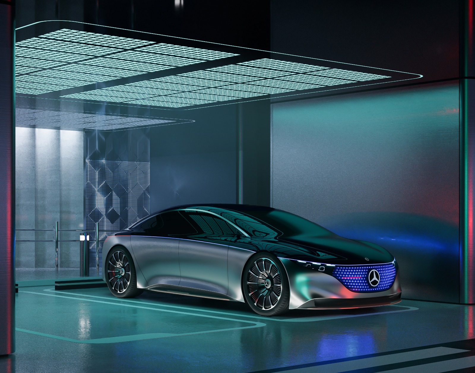 MERCEDES-BENZ PLACES -  | BINGHATTI CITY! — imagen 14