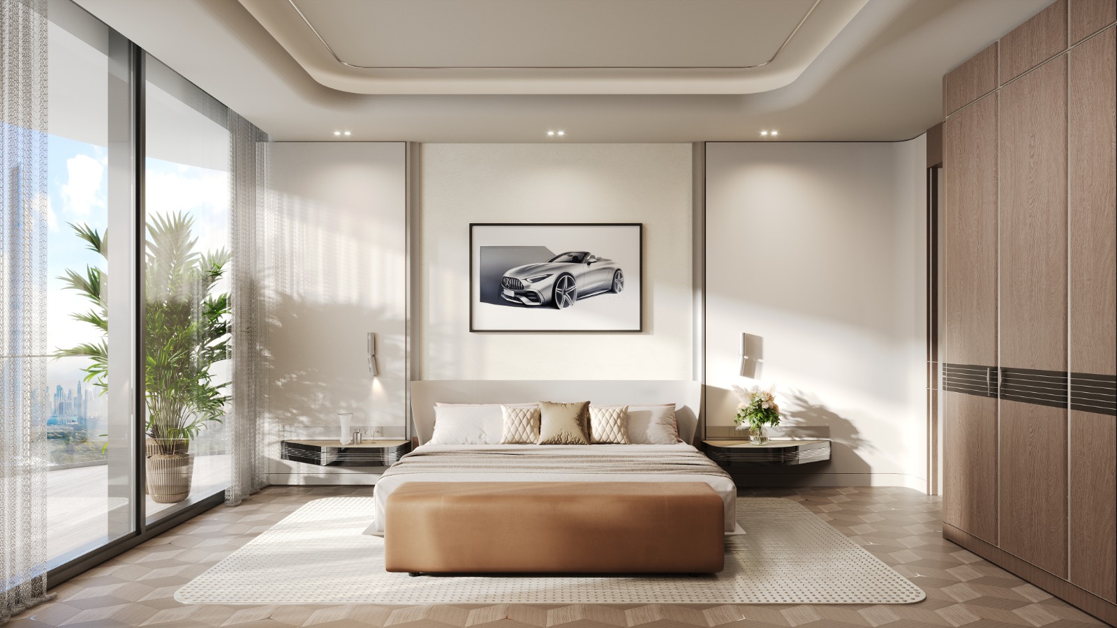 MERCEDES-BENZ PLACES -  | BINGHATTI CITY! — imagen 17