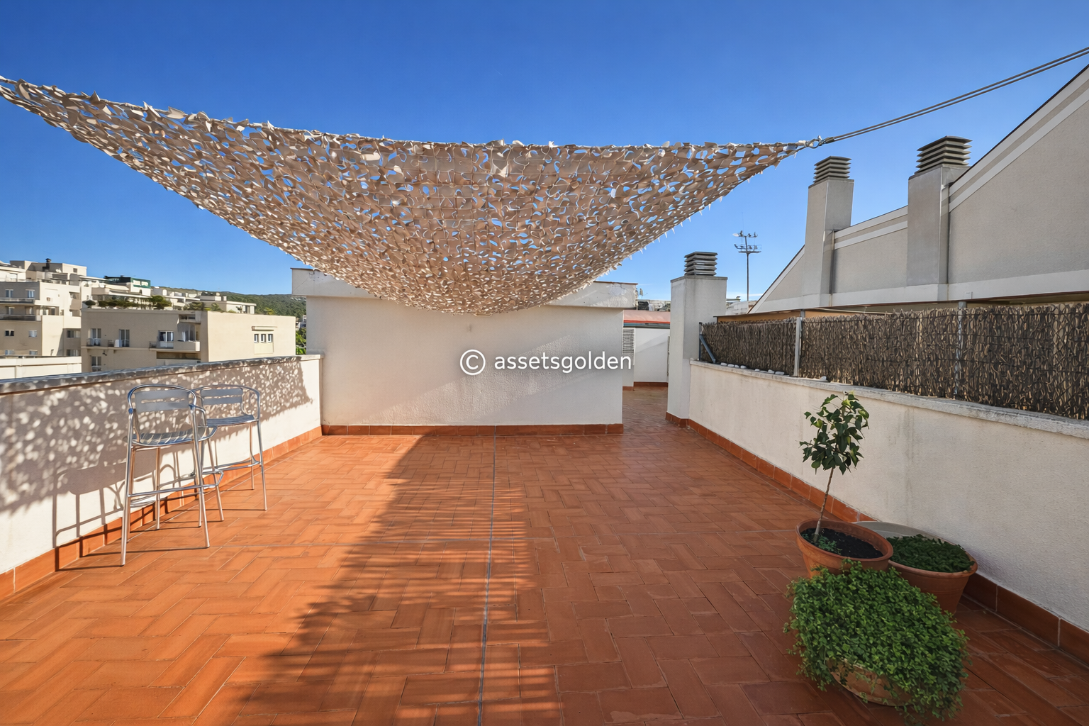 ATICO DUPLEX DE LUJO CON TERRAZA PRIVADA EN SITGES — imagen 13