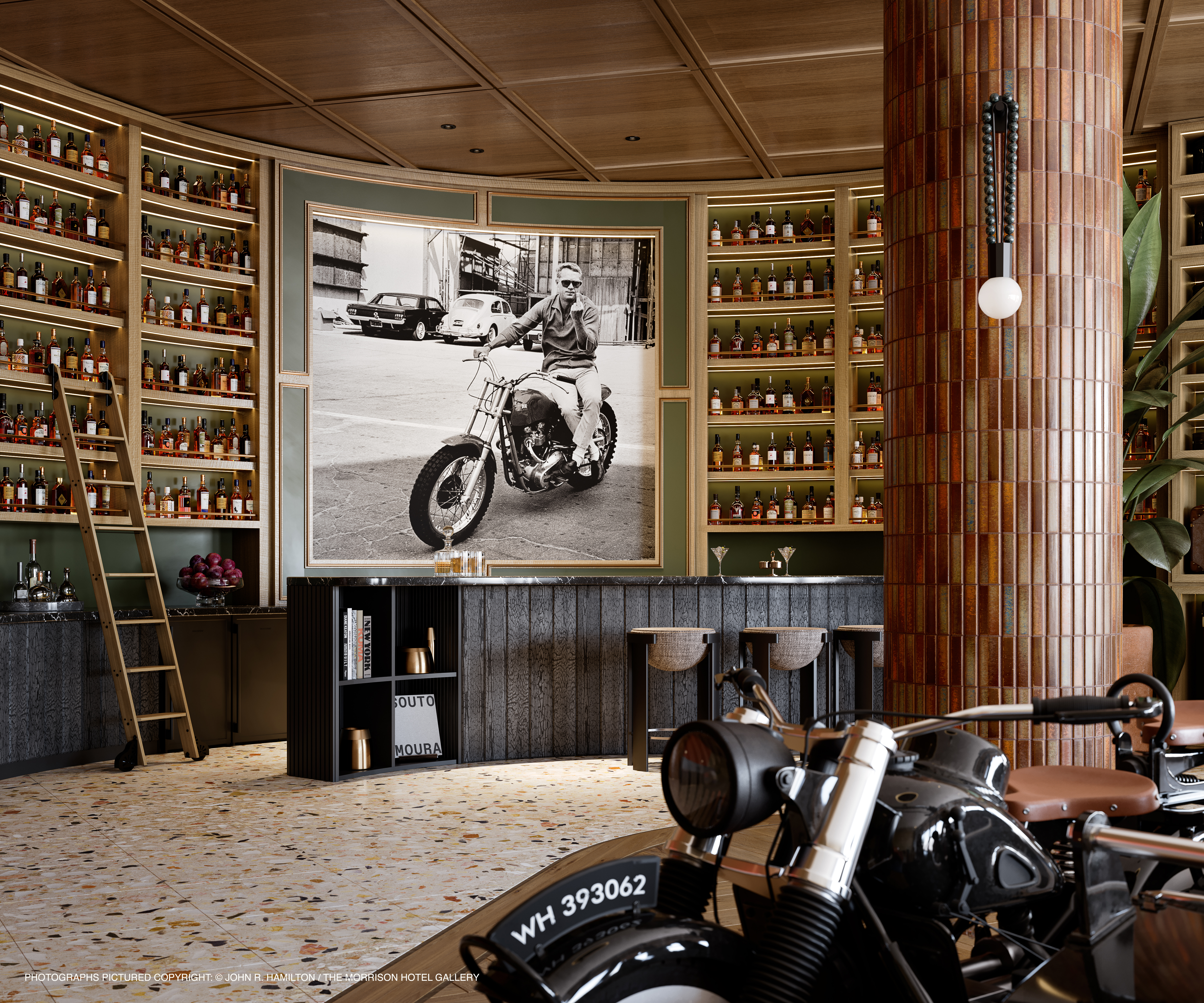 THE RIDER MIAMI 1, 2 y 3 D — imagen 6