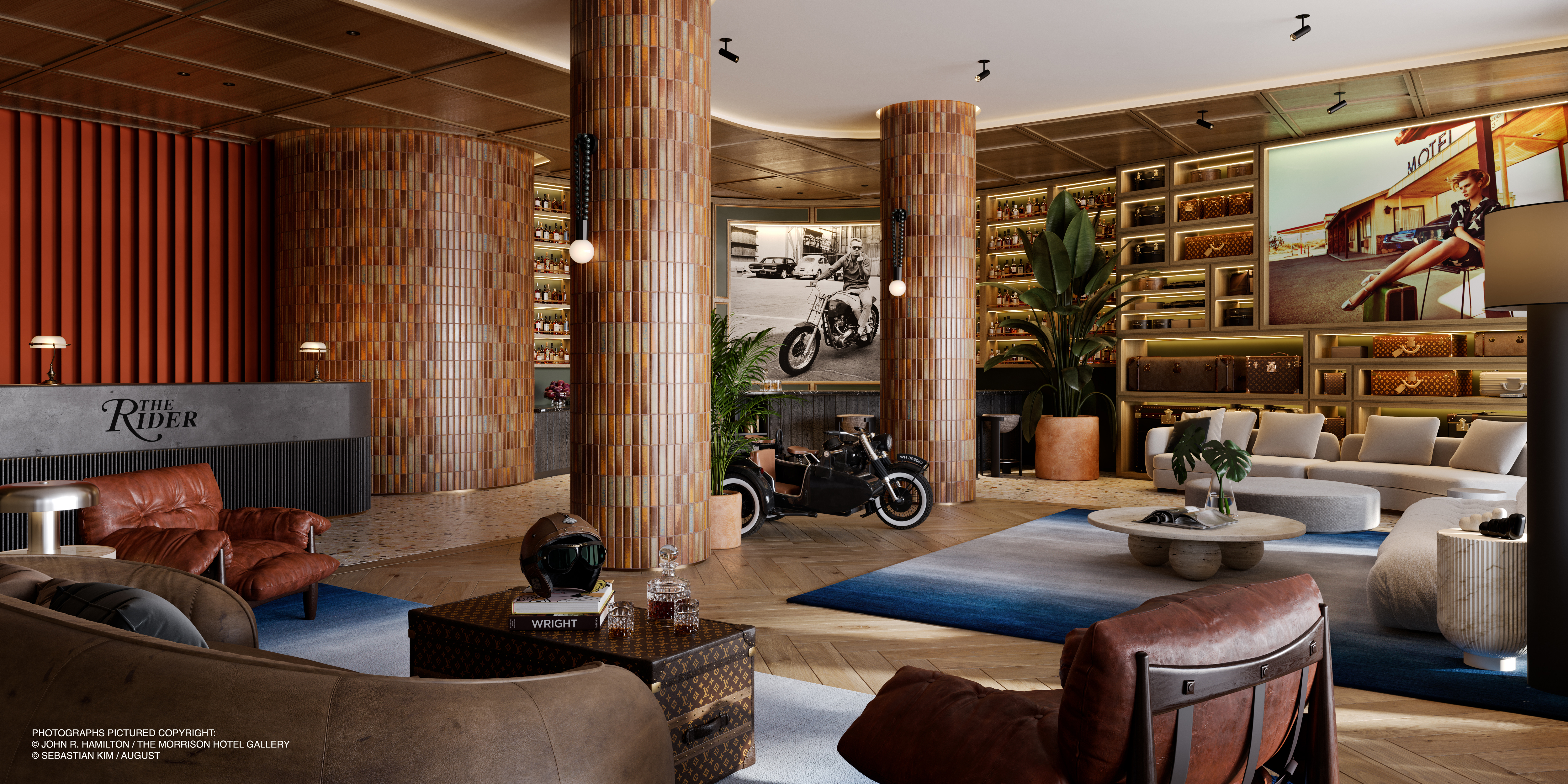 THE RIDER MIAMI 1, 2 y 3 D — imagen 7