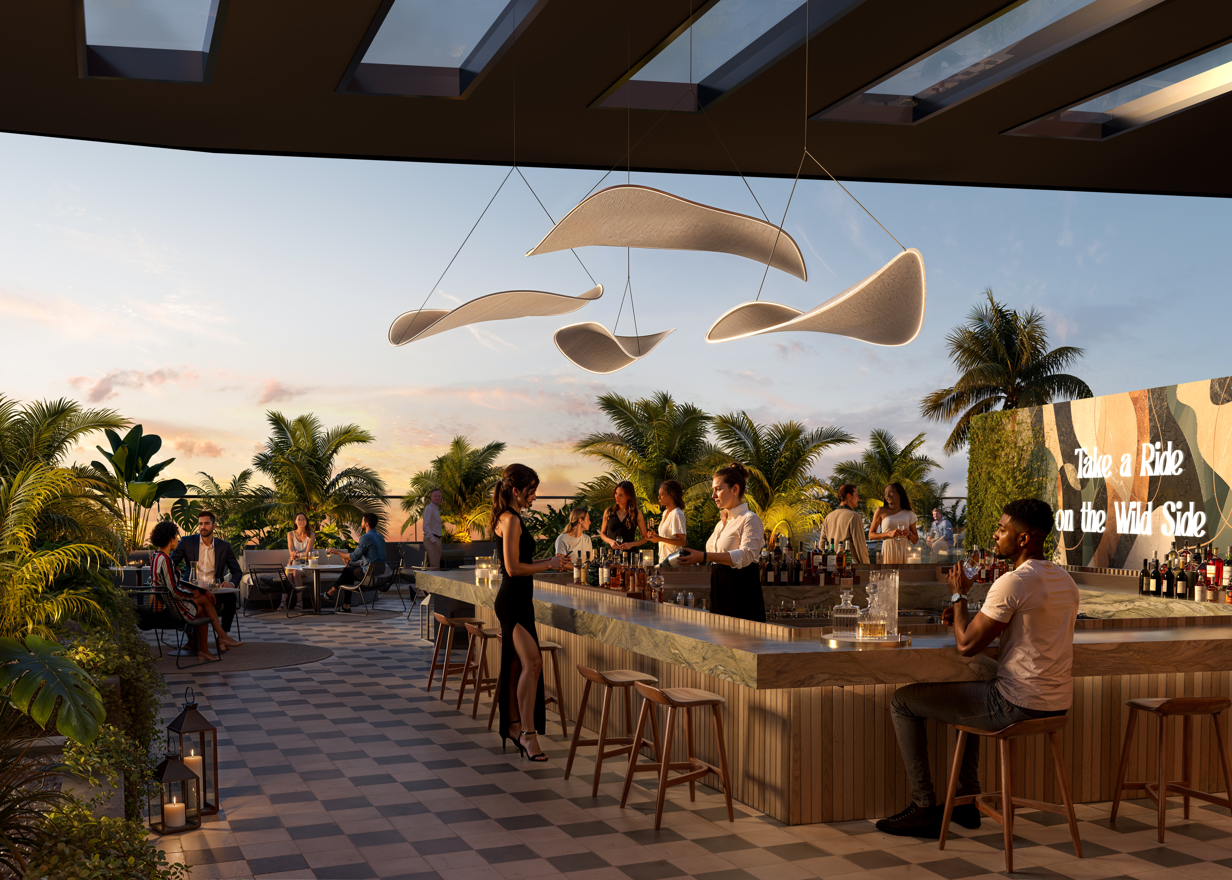 THE RIDER MIAMI 1, 2 y 3 D — imagen 9