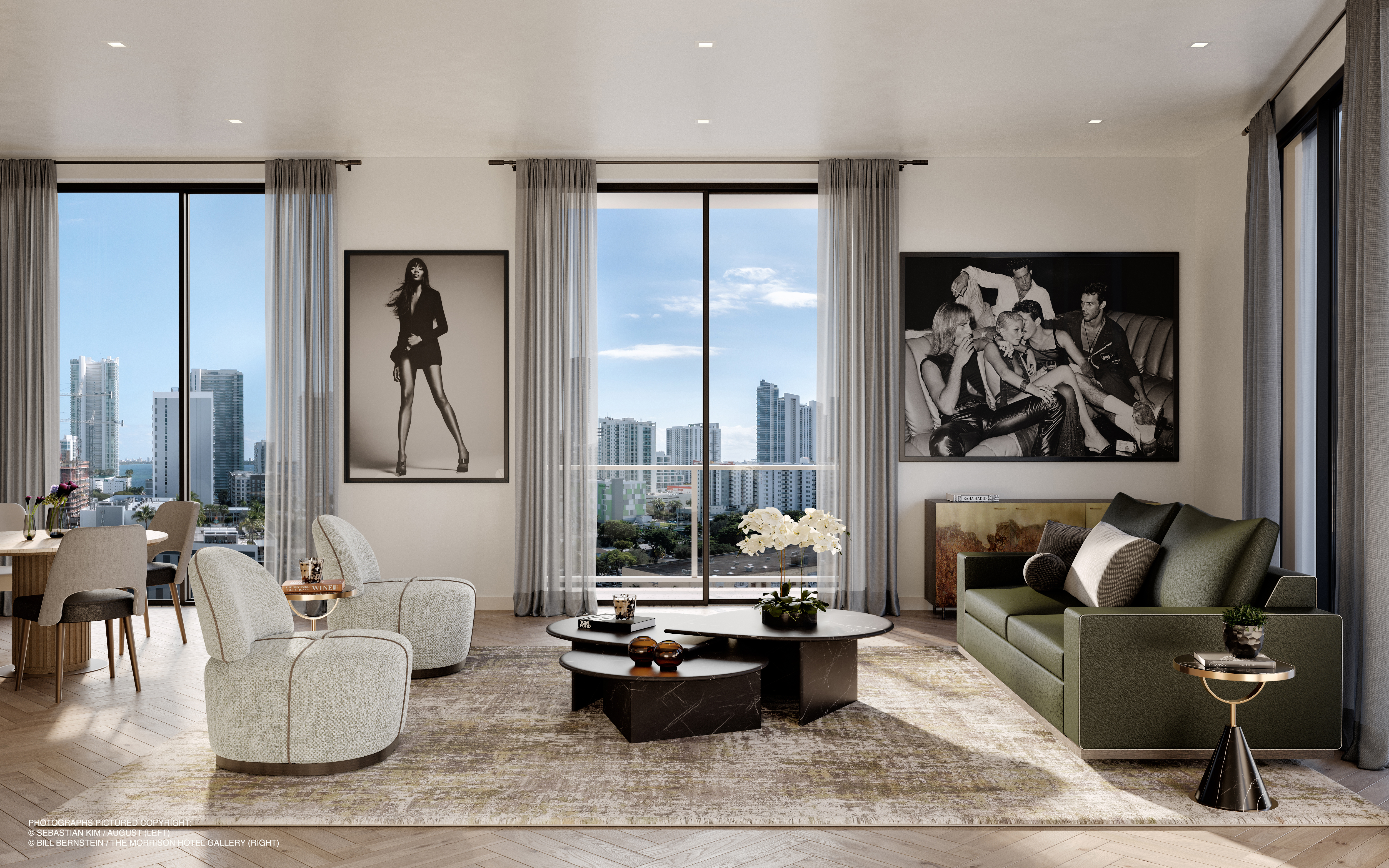 THE RIDER MIAMI 1, 2 y 3 D — imagen 16