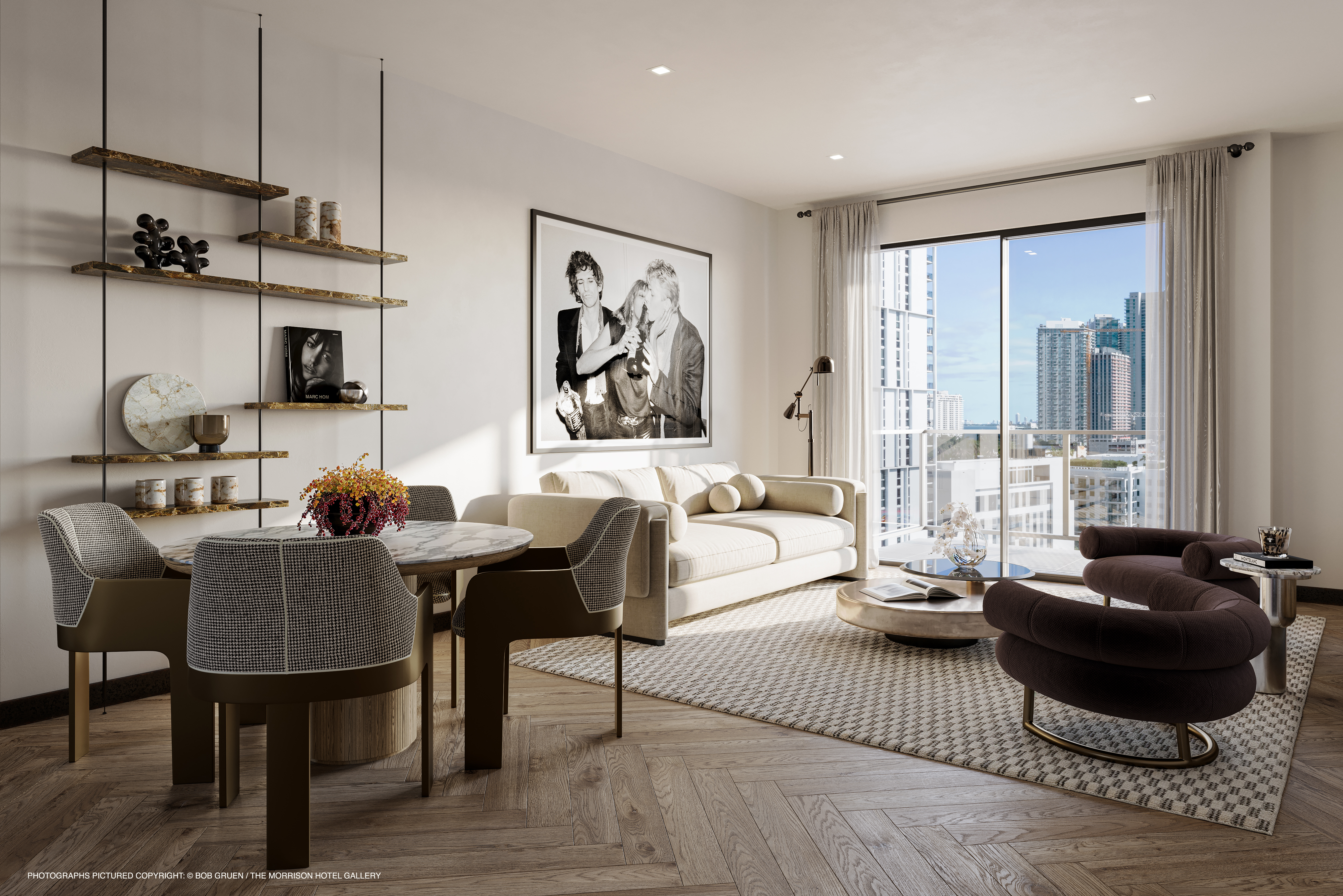 THE RIDER MIAMI 1, 2 y 3 D — imagen 23