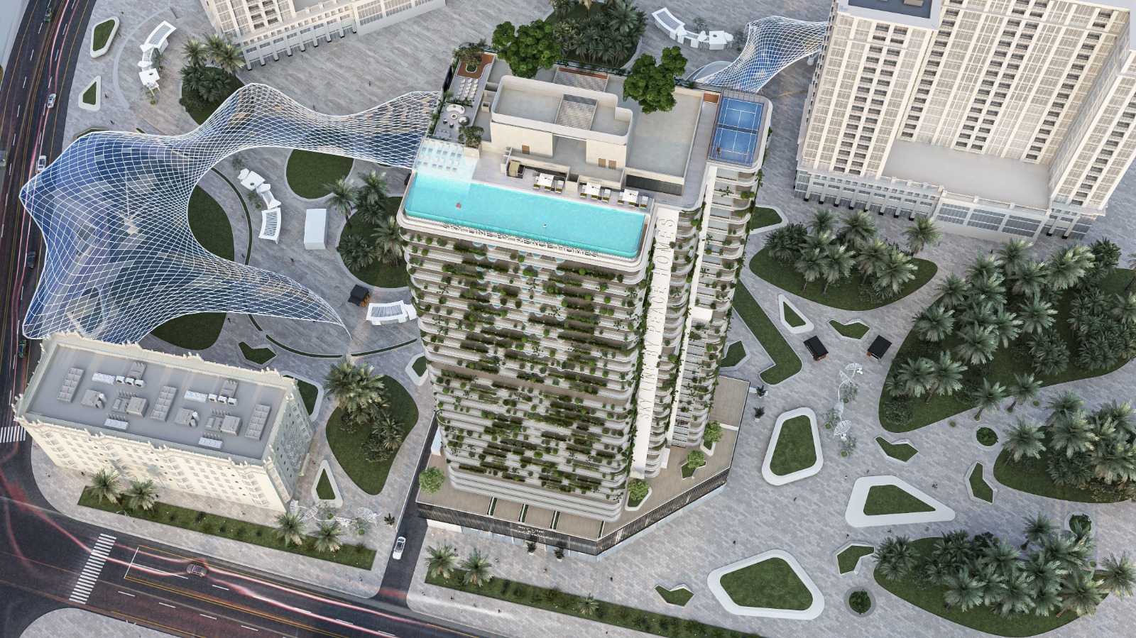 SKY LINE DUBAI — imagen 2