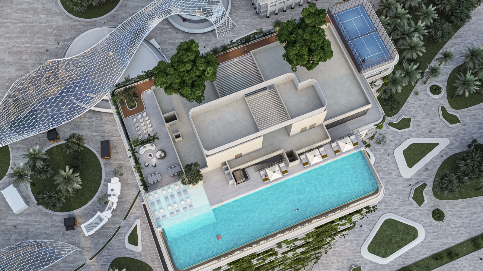 SKY LINE DUBAI — imagen 3