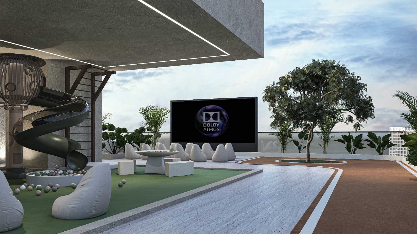 SKY LINE DUBAI — imagen 5
