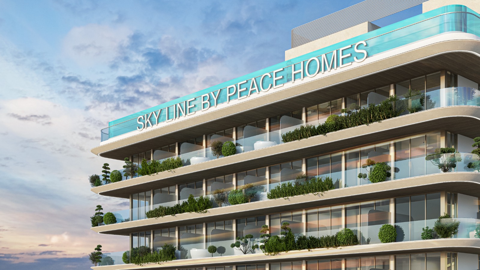 SKY LINE DUBAI — imagen 6