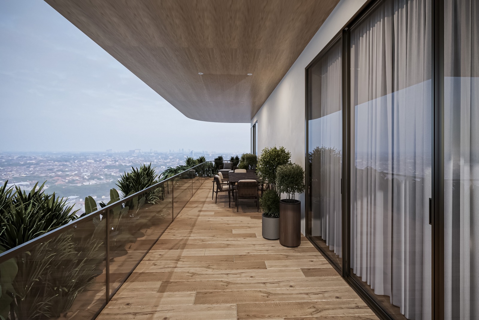 SKY LINE DUBAI — imagen 11