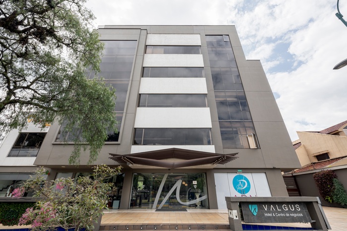VALGUS HOTEL & BUSINESS — imagen 2