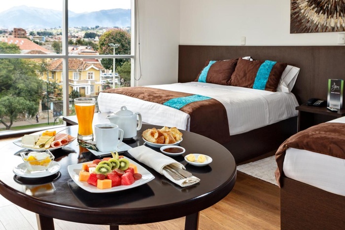 VALGUS HOTEL & BUSINESS — imagen 5