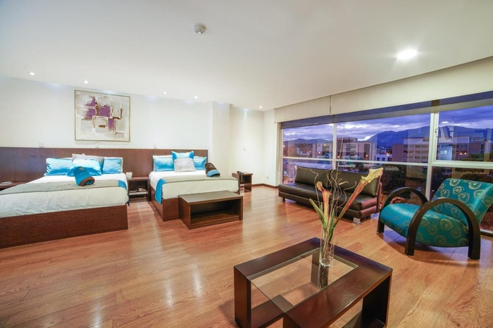 VALGUS HOTEL & BUSINESS — imagen 6