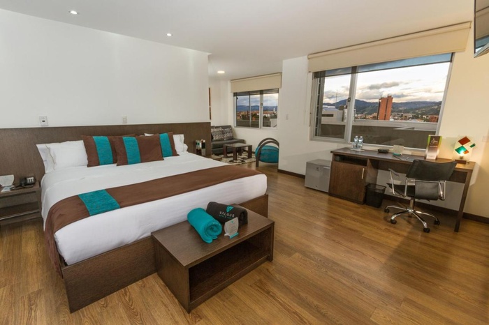 VALGUS HOTEL & BUSINESS — imagen 7