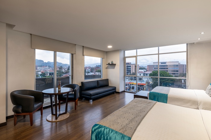 VALGUS HOTEL & BUSINESS — imagen 10