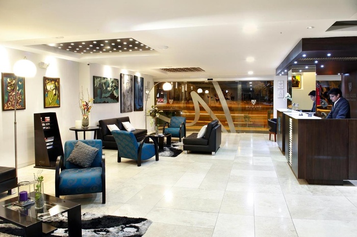 VALGUS HOTEL & BUSINESS — imagen 27