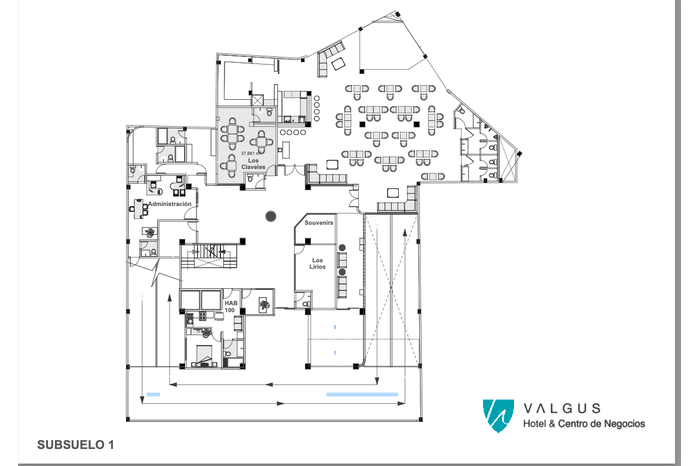 VALGUS HOTEL & BUSINESS — imagen 28
