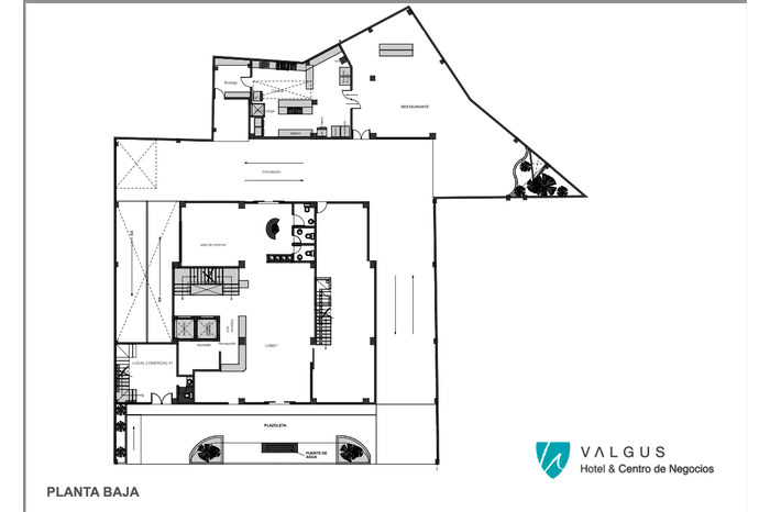 VALGUS HOTEL & BUSINESS — imagen 30