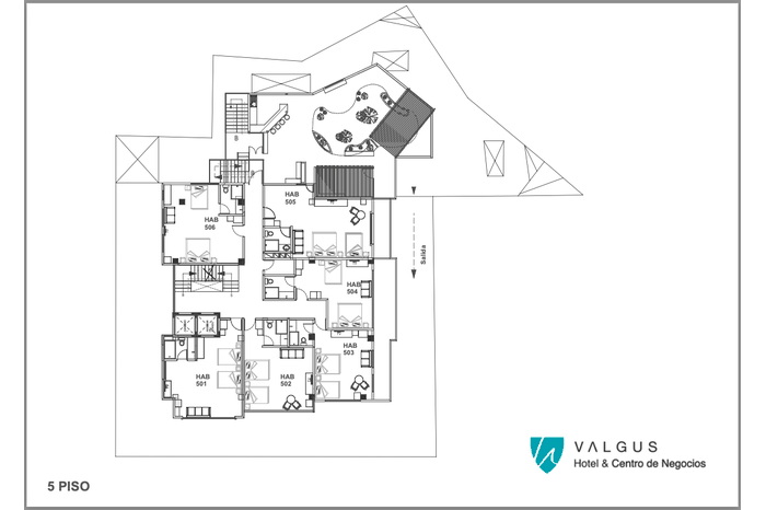 VALGUS HOTEL & BUSINESS — imagen 31
