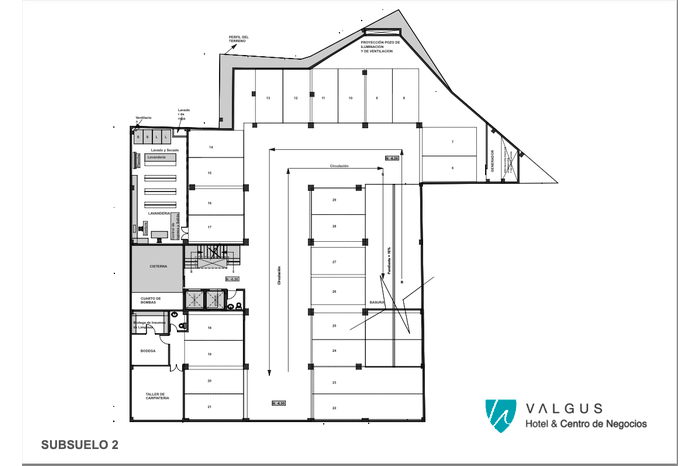 VALGUS HOTEL & BUSINESS — imagen 32
