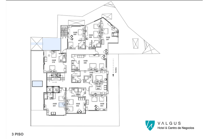 VALGUS HOTEL & BUSINESS — imagen 33