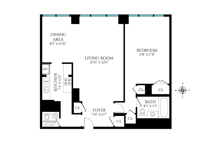 APARTAMENTO EN THE PARK REGIS — imagen 16