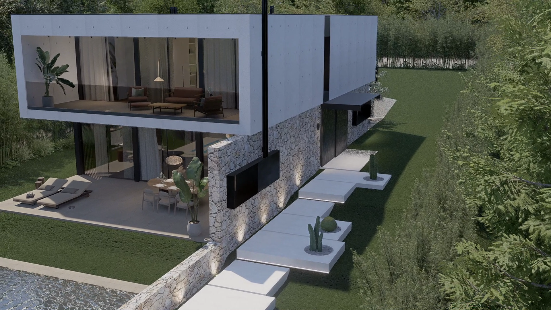 Casa independiente de Nueva Construcción en Llinars del Valles — imagen 5