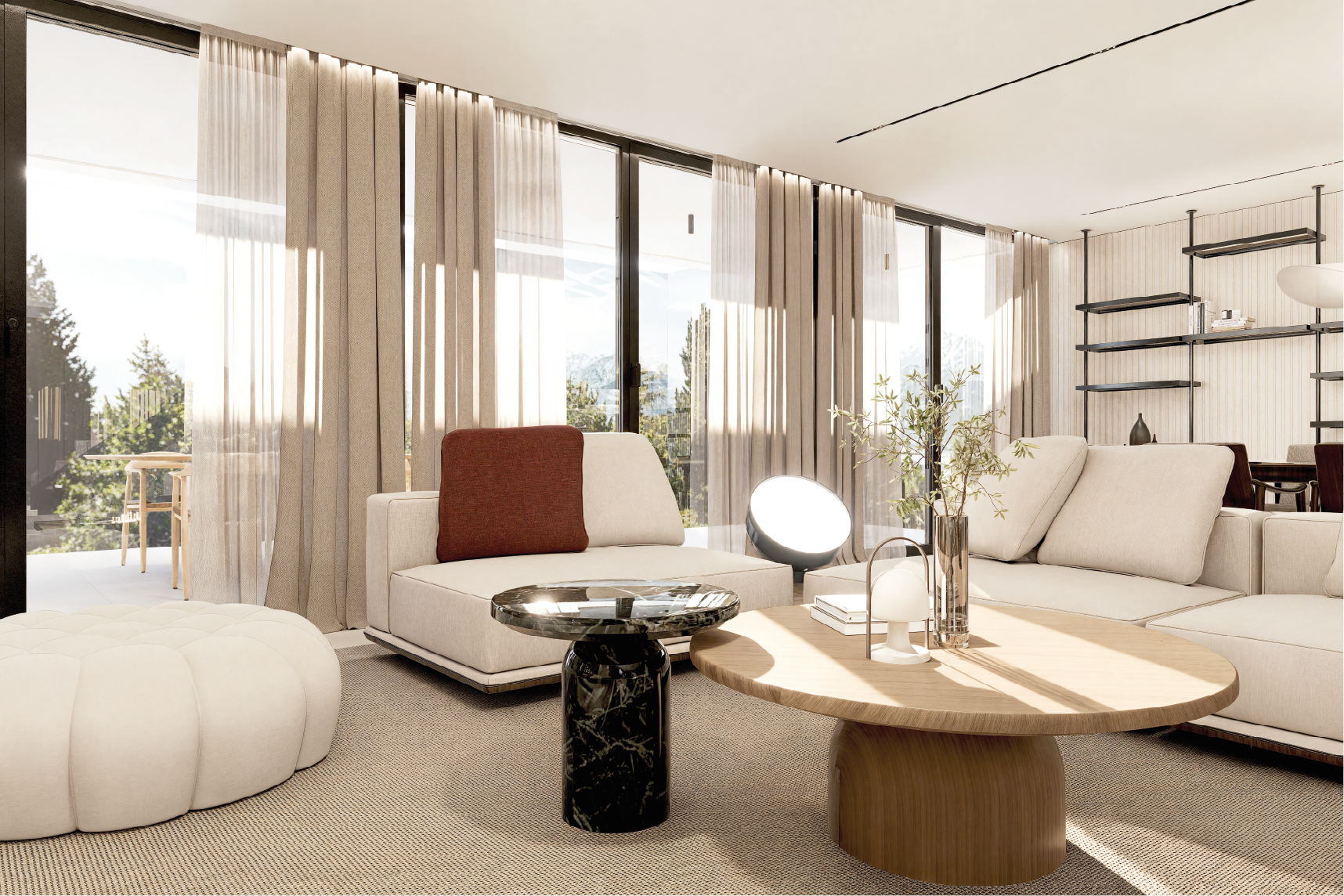 Casa independiente de Nueva Construcción en Llinars del Valles — imagen 19