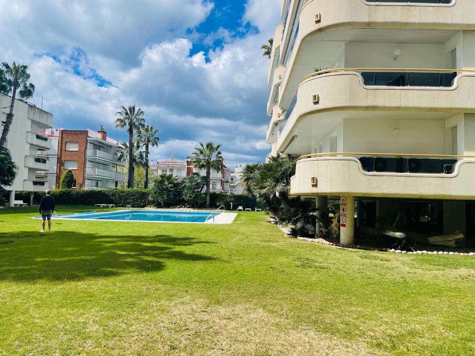 LUJO MEDITERRÁNEO FRENTE AL MAR EN SITGES — imagen 40