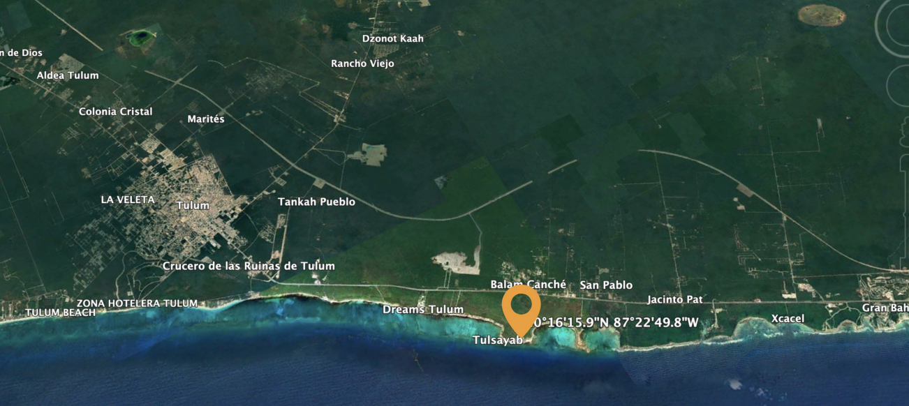 NATULIA LUJO FRENTE AL MAR EN TULUM — imagen 16