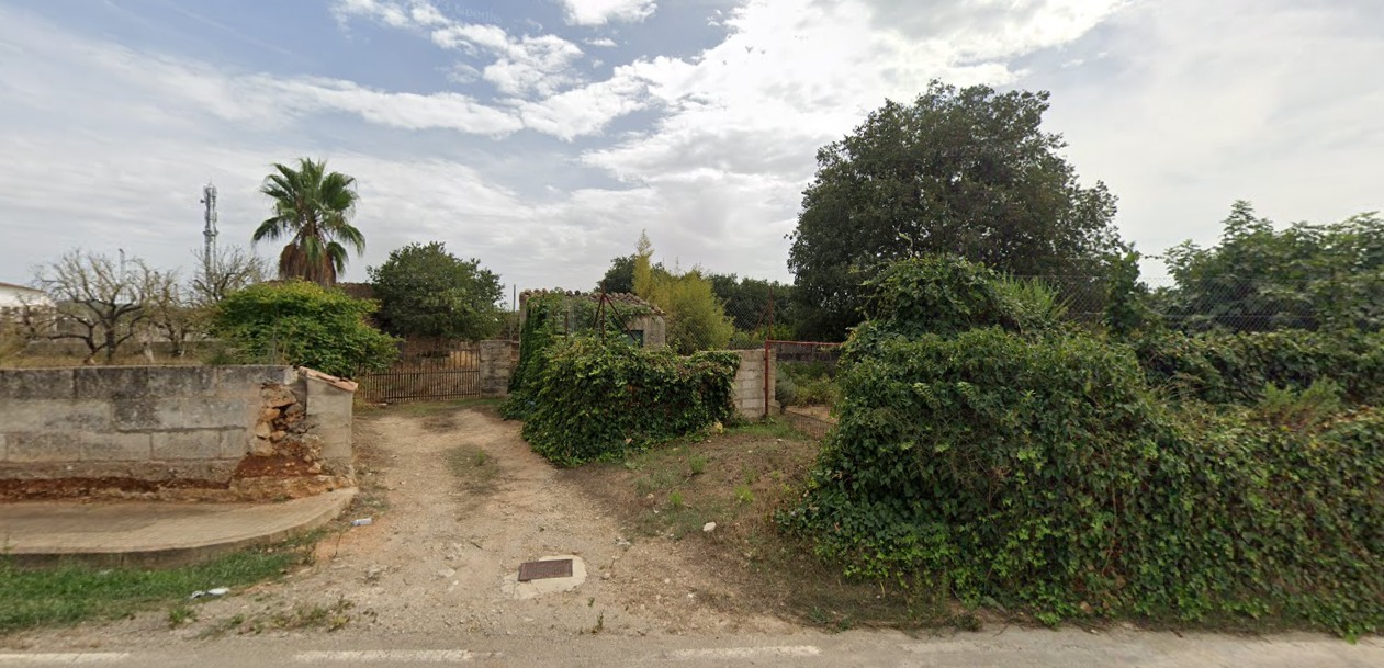 TERRENO EN VENTA EL MALLORCA CON PROYECTO PARA DOS VIVIENDAS — imagen 2