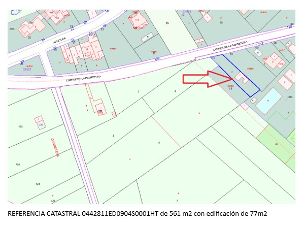 TERRENO EN VENTA EL MALLORCA CON PROYECTO PARA DOS VIVIENDAS — imagen 15