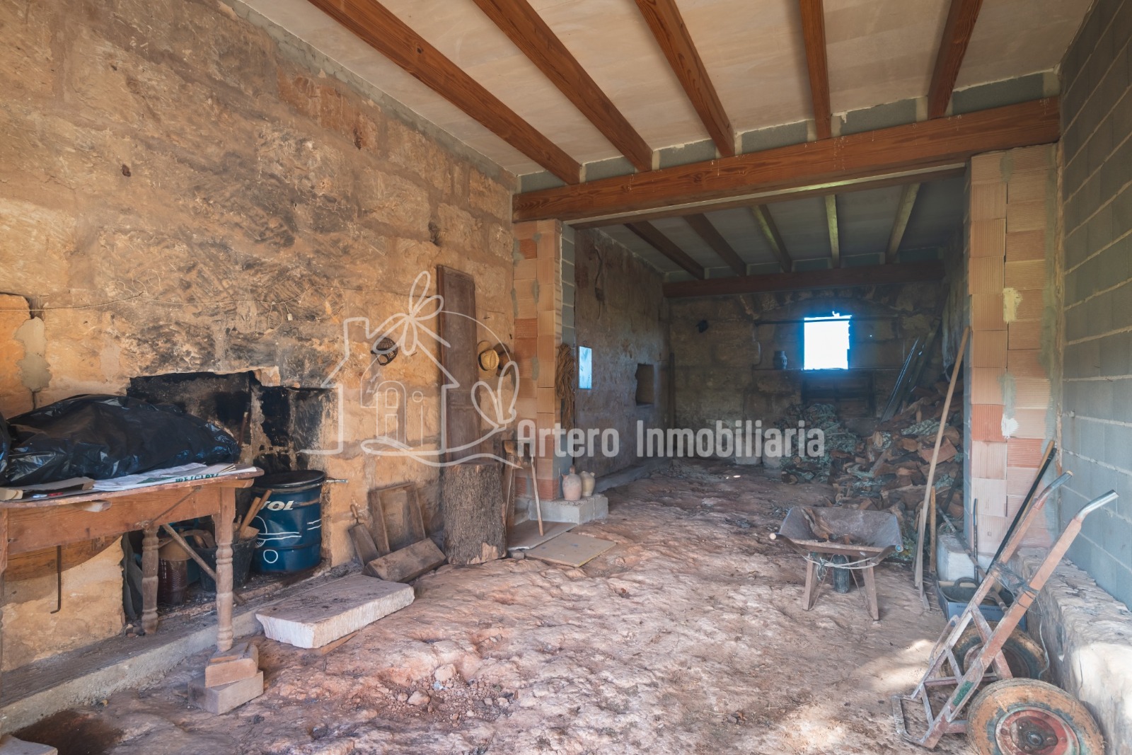 Finca Histórica en Algaida, Mallorca — imagen 2