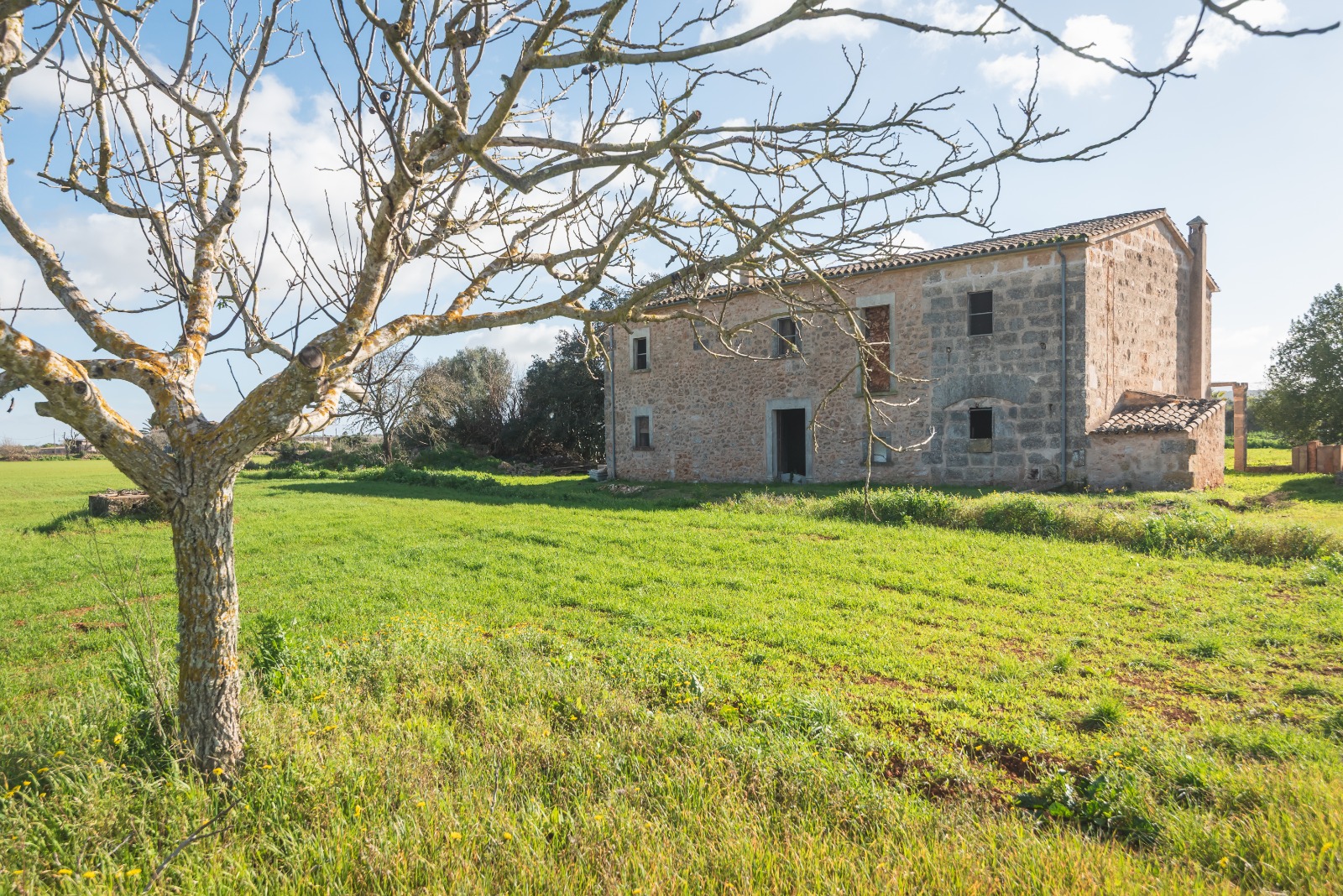 Finca Histórica en Algaida, Mallorca — imagen 8